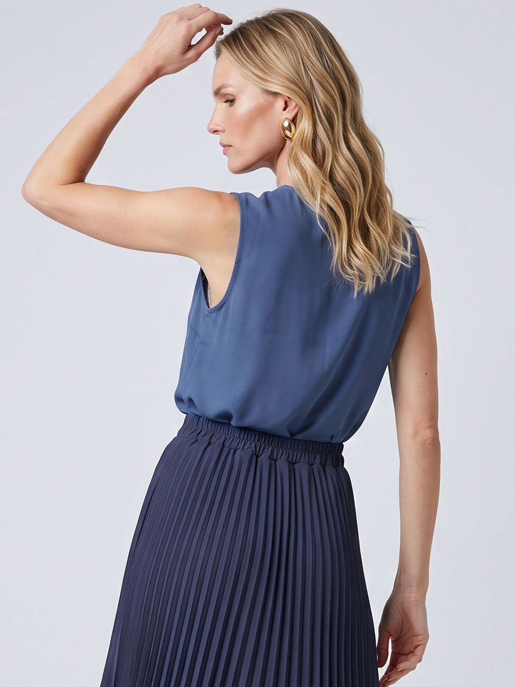 10501788 blusa regata com laco azul denim nayra