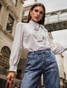 10501801 blusa listrado vandy 19200623 calca jeans pantalona naline 5 2