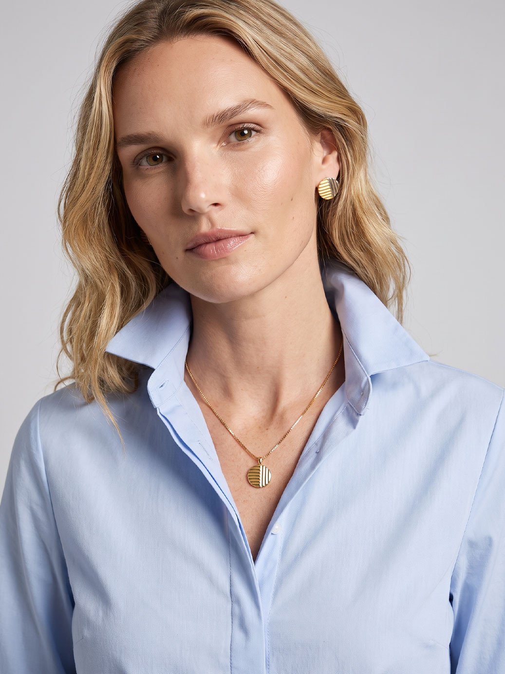 10202253 camisa comfy oxfordine sara 3