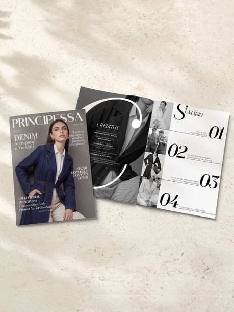 Revista Principessa Edição Especial