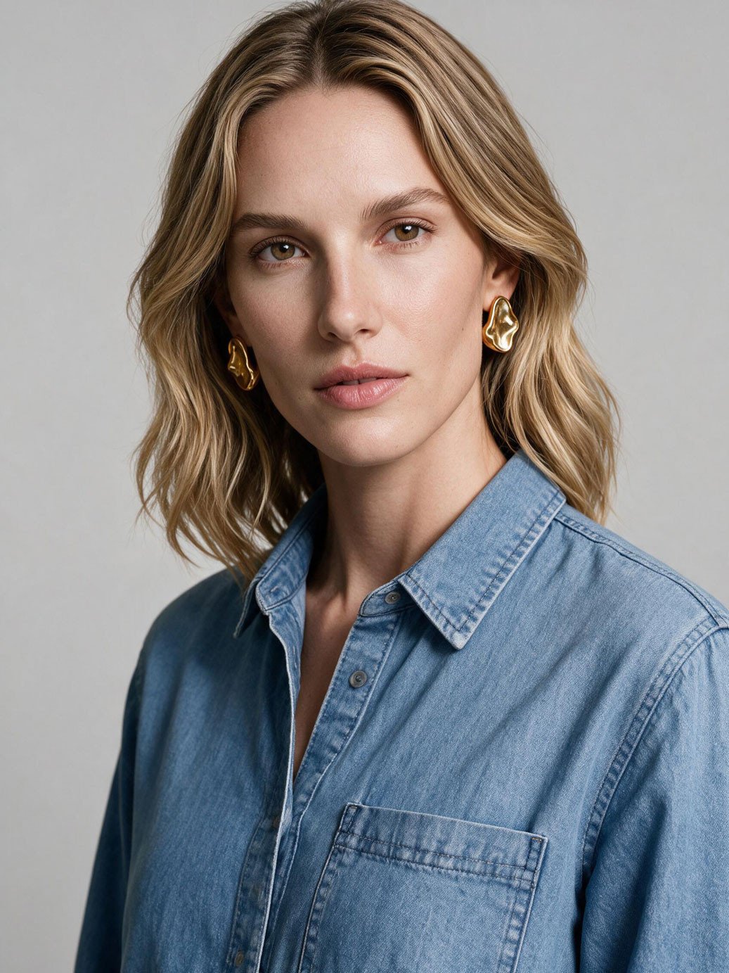 10202365 camisa jeans manga longa azul clara velara 1