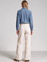 10202365 camisa jeans manga longa azul clara velara 19200651 calca wide leg sarja atena 1 2