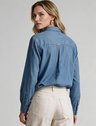 10202365 camisa jeans manga longa azul clara velara 19200651 calca wide leg sarja atena 2