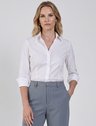 10200946 camisa feminina tricoline branca roberta 19200550 calca alfaiataria reta cinza belymara 4