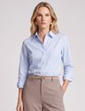 10202067 camisa algodao listrada joice 19200381 calca wide leg de alfaiataria mocha mousse angelica 2