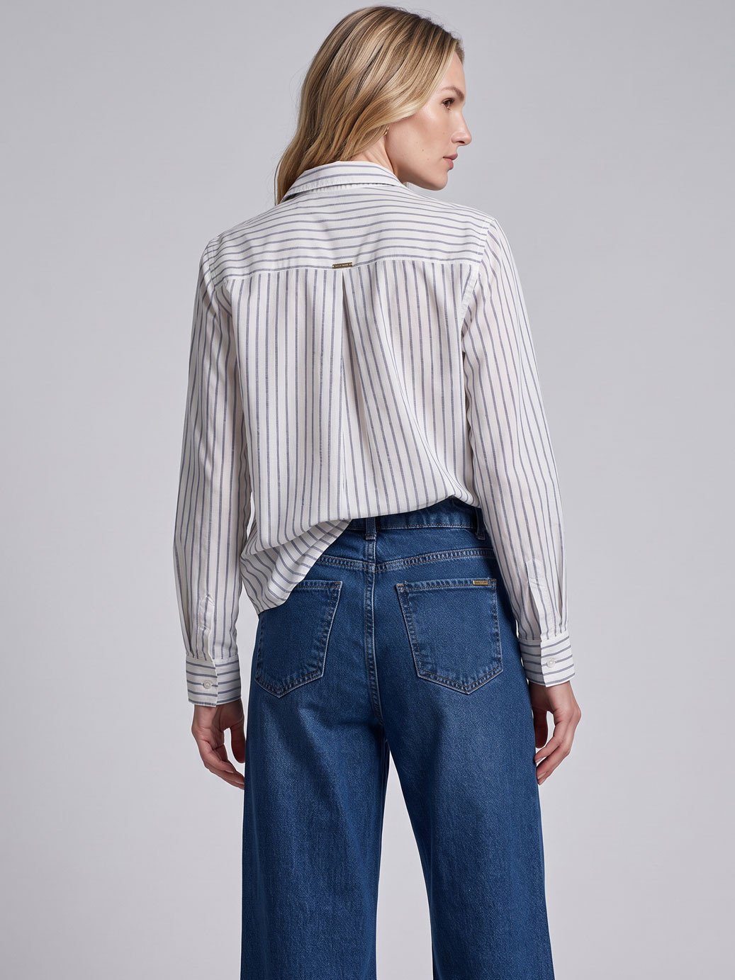 10202233 camisa comfy de algodao listrado tiany 19200431 calca jeans pantalona sabrina 1
