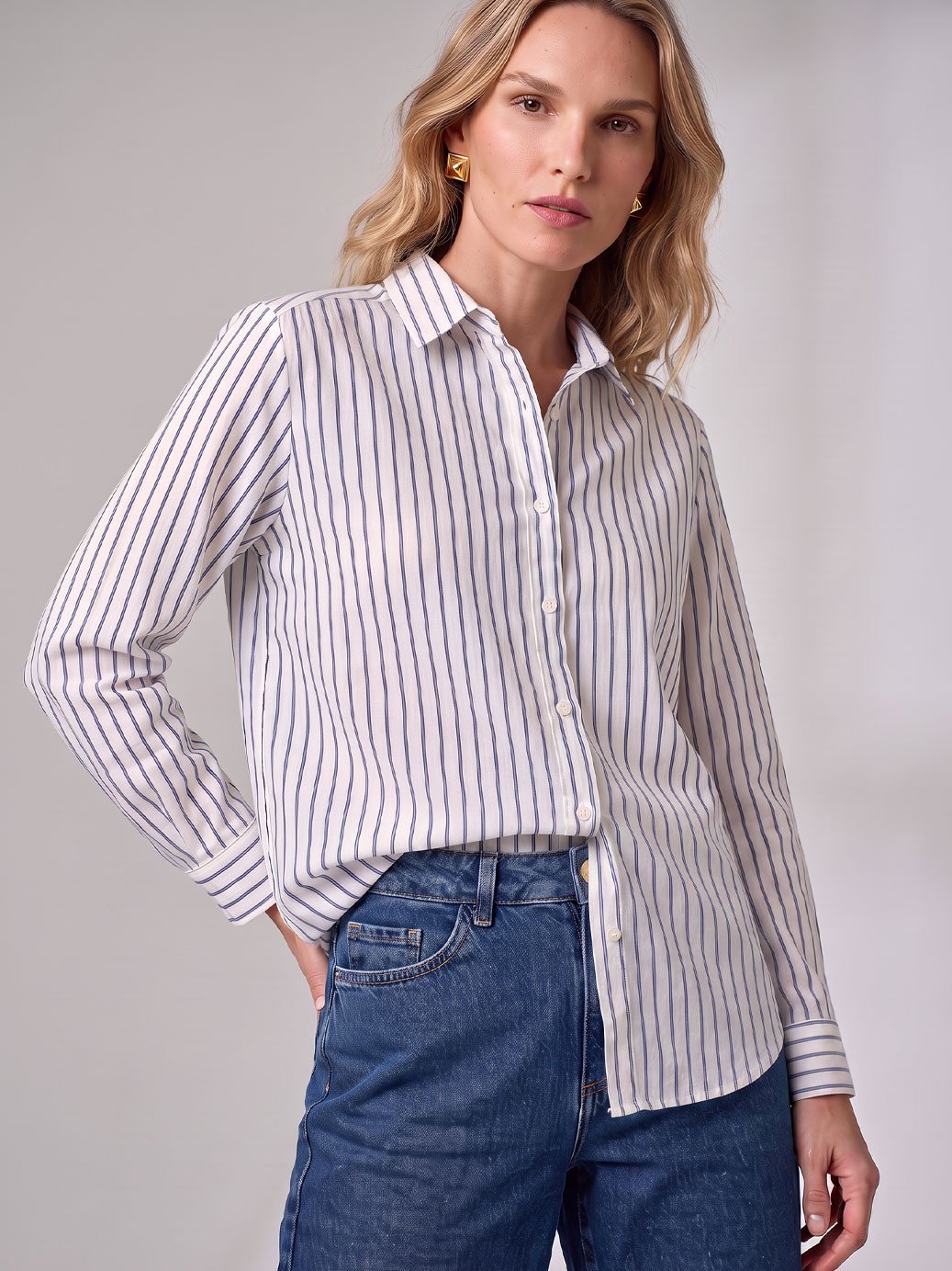 10202233 camisa comfy de algodao listrado tiany 19200431 calca jeans pantalona sabrina 5 1