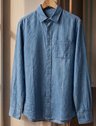 10202365 camisa jeans manga longa azul clara velara 1 2