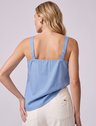 blusa social azul florencia principessa 02