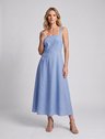 vestido de linho azul longuete principessa jeysi 04