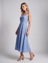 vestido de linho azul longuete principessa jeysi 03