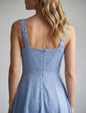 vestido de linho azul longuete principessa jeysi 02