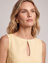 vestido alfaiataria amarelo principessa clarie 02