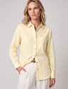 camisa de linho principessa kali