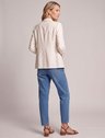 blazer linho off principessa yara
