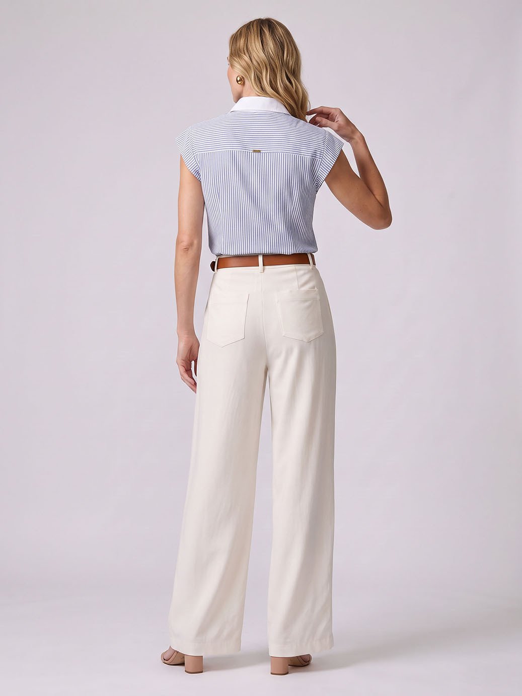 camisa feminina manga curta drica