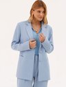 11400306 blazer alfaiataria feminina azul jianna 19200560 calca alfaiataria feminina azul clarice 10202319 blusa com gola azul lari