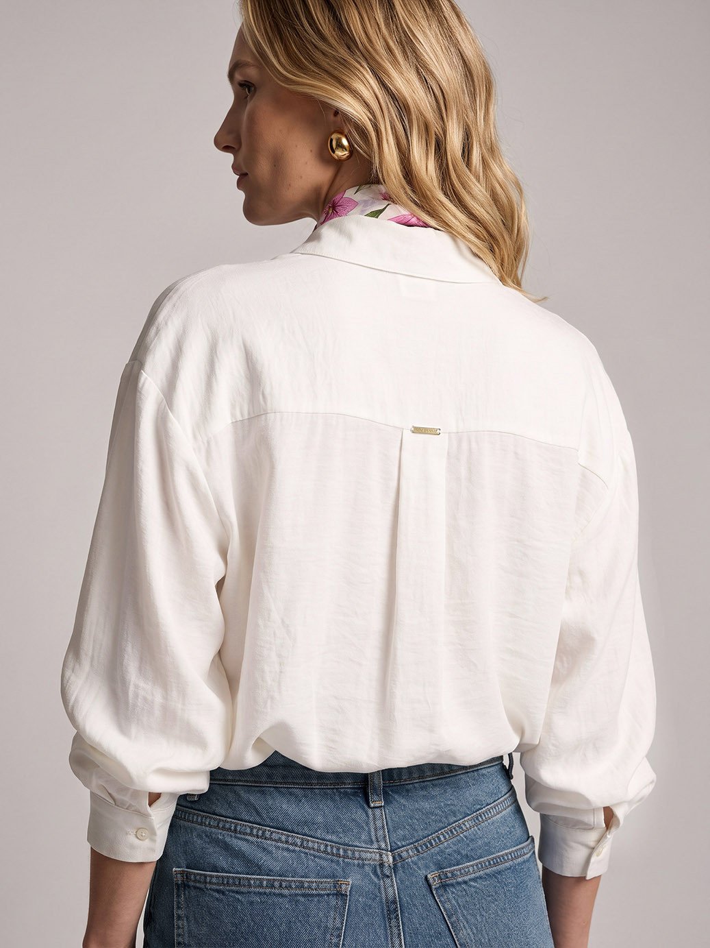 camisa off feminina principessa taila
