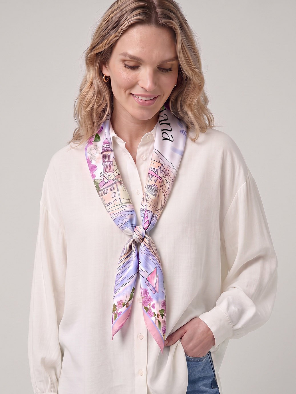 camisa feminina branca taila
