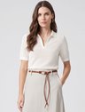 10501717 blusa polo malha off white talira 11000406 saia alfaiataria maxi sarja areia gislayne 2 1