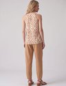 10501817 blusa estampa savana tita 19200676 calca alfaiataria reta cenoura camel nivia 1 2