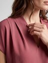 10501821 blusa em crepe terrracota oliviana 1