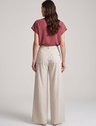 10501821 blusa em crepe terrracota oliviana 19200645 calca pantalona linho natural iselle 2 3