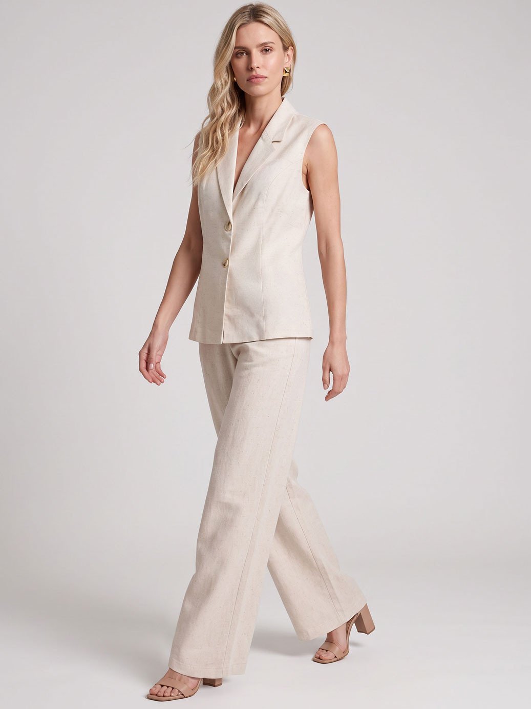 19200645 calca pantalona linho natural iselle 11400349 colete de alfaiataria linho nivy 3