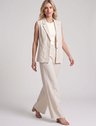 19200645 calca pantalona linho natural iselle 11400349 colete de alfaiataria linho nivy 4