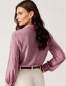 10202311 camisa manga longa regular em crepe rosa antigo ines 5