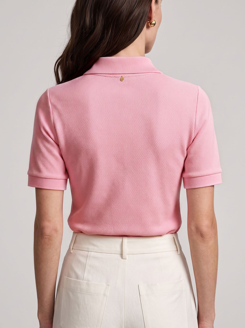 10501856 blusa polo feminina em rosa talira 1