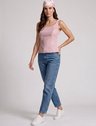 19200580 calca jeans reta regular azul medio vivara 2