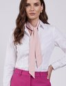 10200946 camisa feminina social branca roberta 10161124 faixa gravata crepe rosa claro yumi 1