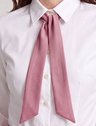 10161122 faixa gravata crepe rosa antigo yumi