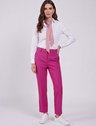 10161122 faixa gravata crepe rosa antigo yumi1