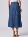 11000418 saia jeans evase longuete azul medio vanice 5